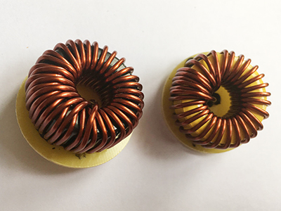 Ringkerndrossel (Gegentaktdrossel)