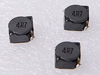 SMD Speicherdrossel, Serie CDRH2B/3B/4B