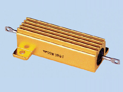 Drahtwiderstand mit Aluminiumgehäuse RX600 