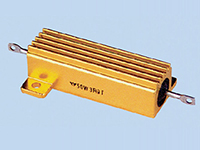 Drahtwiderstand mit Aluminiumgehäuse RX600 
