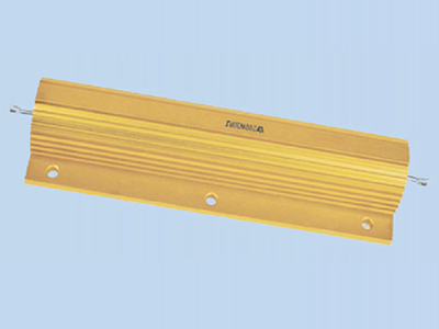 Drahtwiderstand mit Aluminiumgehäuse RX600 