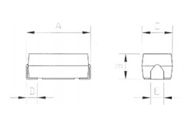 RAB1 Surface Mount Resistors