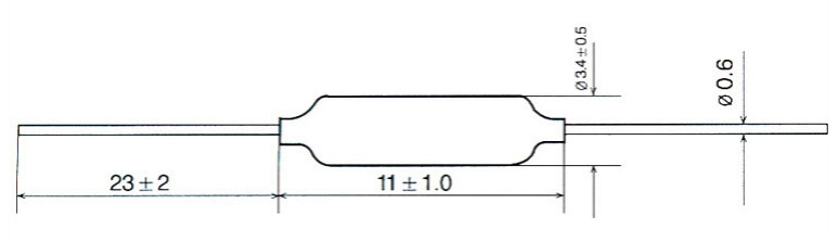Current Fuse for Energy-Saving Lamp